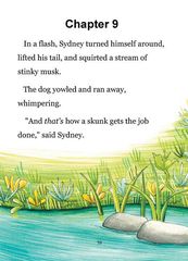 1 Sydney & Taylor Explore the Whole Wide World Chapter 9 -- 绘本听读宝在线台词全文