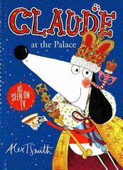 Claude 10 At The Palace -- 绘本听读宝在线台词全文