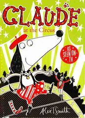 Claude 3 At The Circus -- 绘本听读宝在线台词全文