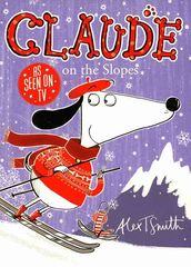 Claude 6 On The Slopes -- 绘本听读宝在线台词全文