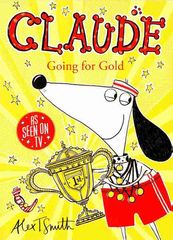 Claude 8 Goring For Gold -- 绘本听读宝在线台词全文