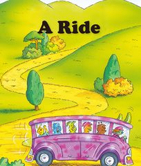 基础词汇·上 A Ride -- 绘本听读宝在线台词全文