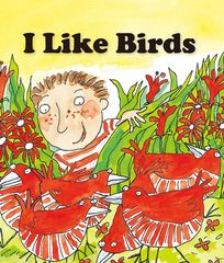 基础词汇·上 I Like Birds -- 绘本听读宝在线台词全文