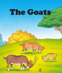 基础词汇·上 The Goats -- 绘本听读宝在线台词全文