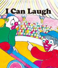 基础词汇·上 I Can Laugh -- 绘本听读宝在线台词全文