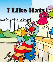 基础词汇·上 I Like Hats -- 绘本听读宝在线台词全文