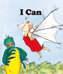 基础词汇·上 I Can -- 绘本听读宝在线台词全文