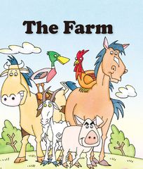 基础词汇·上 The Farm -- 绘本听读宝在线台词全文