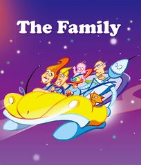 基础词汇·上 The Family -- 绘本听读宝在线台词全文