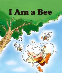 基础词汇·上 I Am a Bee -- 绘本听读宝在线台词全文