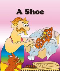 基础词汇·上 A Shoe -- 绘本听读宝在线台词全文
