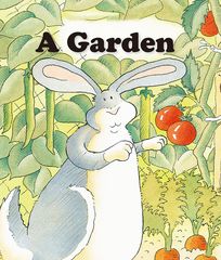 基础词汇·上 A Garden -- 绘本听读宝在线台词全文
