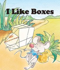 基础词汇·上 I Like Boxes -- 绘本听读宝在线台词全文