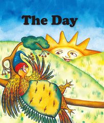 基础词汇·上 The Day -- 绘本听读宝在线台词全文