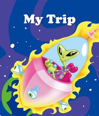基础词汇·下 My Trip -- 绘本听读宝在线台词全文