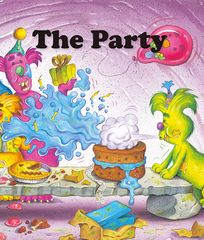 基础词汇·下 The Party -- 绘本听读宝在线台词全文
