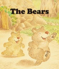 基础词汇·下 The Bears -- 绘本听读宝在线台词全文
