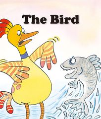 基础词汇·下 The Bird -- 绘本听读宝在线台词全文