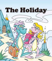 基础词汇·下 The Holiday -- 绘本听读宝在线台词全文