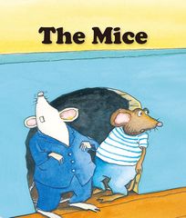 基础词汇·下 The Mice -- 绘本听读宝在线台词全文