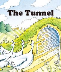 基础词汇·下 The Tunnel -- 绘本听读宝在线台词全文