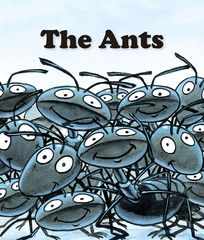 基础词汇·下 The Ants -- 绘本听读宝在线台词全文