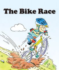 基础词汇·下 The Bike Race -- 绘本听读宝在线台词全文
