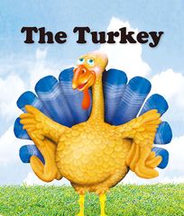 基础词汇·下 The Turkey -- 绘本听读宝在线台词全文
