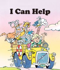 基础词汇·下 I Can Help -- 绘本听读宝在线台词全文