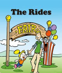 基础词汇·下 The Rides -- 绘本听读宝在线台词全文
