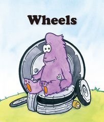 基础词汇·下 Wheels -- 绘本听读宝在线台词全文