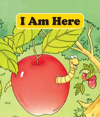 基础词汇·下 I Am Here -- 绘本听读宝在线台词全文