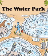 基础词汇·下 The Water Park -- 绘本听读宝在线台词全文