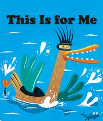 基础词汇·下 This Is for Me -- 绘本听读宝在线台词全文