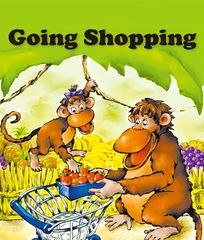 基础词汇·下 Going Shopping -- 绘本听读宝在线台词全文