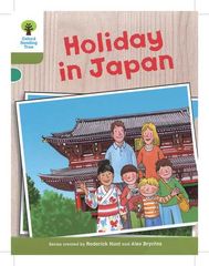 扩展阅读6-9级 DD7-24 Holiday in Japan -- 绘本听读宝在线台词全文