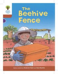 扩展阅读6-9级 DD8-16 The Beehive Fence -- 绘本听读宝在线台词全文