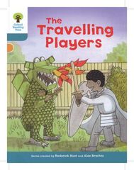 扩展阅读6-9级 DD9-13 The Travelling Players -- 绘本听读宝在线台词全文