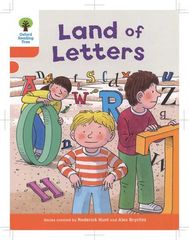 扩展阅读6-9级 DD6-23 Land of Letters -- 绘本听读宝在线台词全文