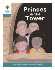 扩展阅读6-9级 DD9-14 Princes in the Tower -- 绘本听读宝在线台词全文