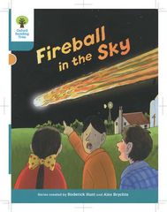 扩展阅读6-9级 DD9-16 Fireball in the sky -- 绘本听读宝在线台词全文