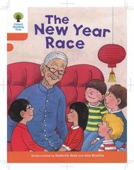 扩展阅读6-9级 DD6-25 The New Year Race -- 绘本听读宝在线台词全文