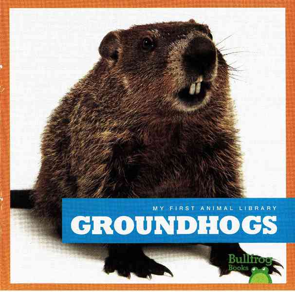 牛蛙 A 10 Groundhogs -- 绘本听读宝在线台词全文