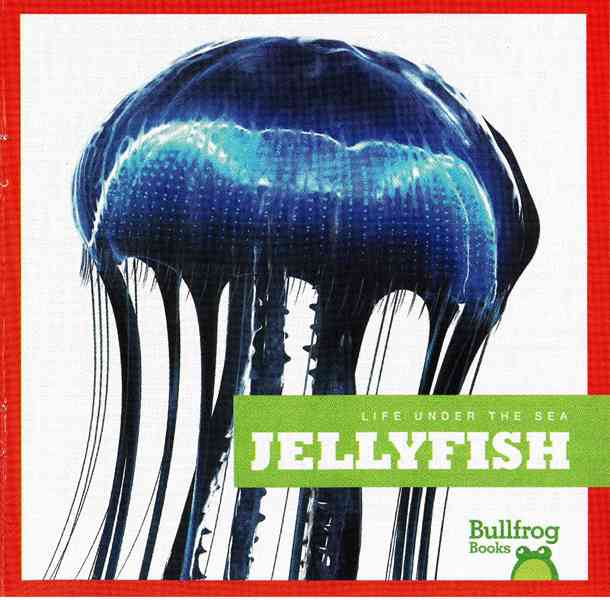 牛蛙 A 16 Jellyfish -- 绘本听读宝在线台词全文