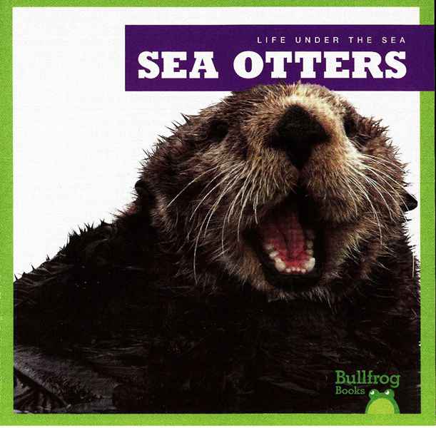 牛蛙 A 20 Sea Otters -- 绘本听读宝在线台词全文