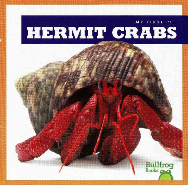 牛蛙 A 3 Hermit Crabs -- 绘本听读宝在线台词全文
