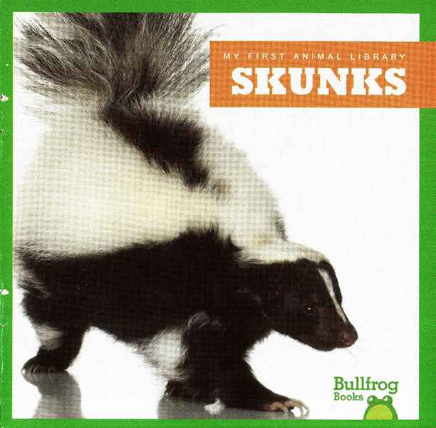 牛蛙 A 8 Skunks -- 绘本听读宝在线台词全文