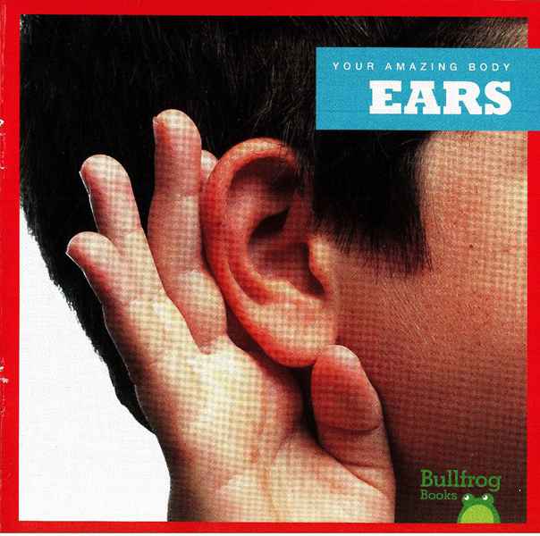 牛蛙 B 1 Ears -- 绘本听读宝在线台词全文