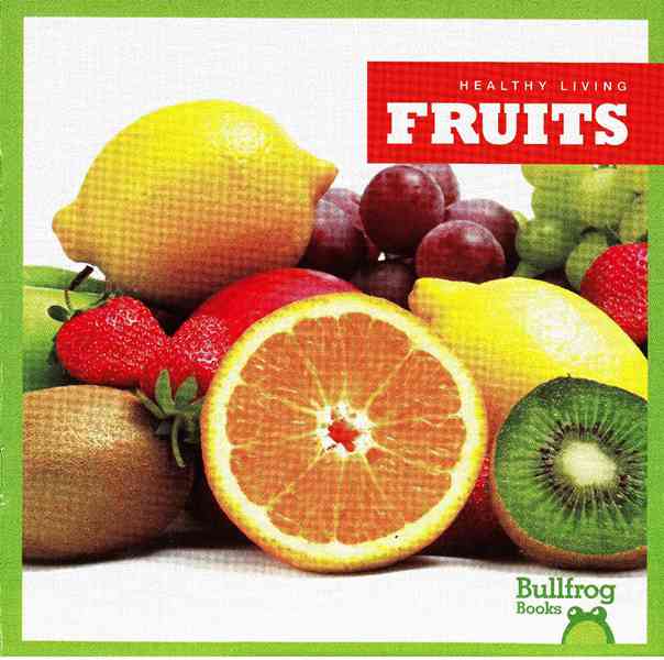 牛蛙 B 10 Fruits -- 绘本听读宝在线台词全文