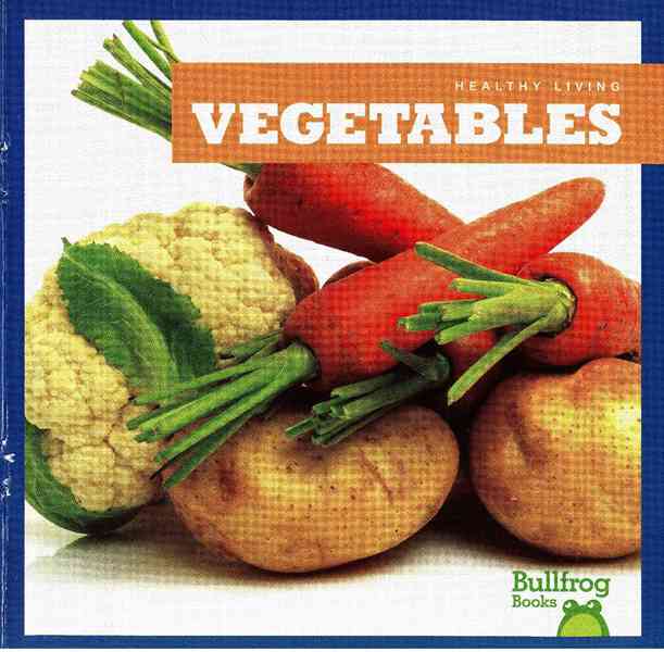 牛蛙 B 14 Vegetables -- 绘本听读宝在线台词全文
